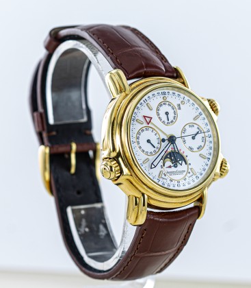 Jaeger-LeCoultre Grand Reveil