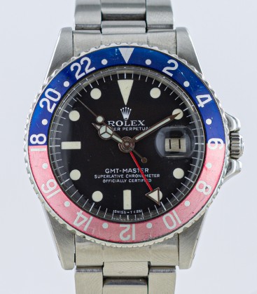 Rolex GMT-Master
