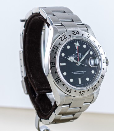 Rolex Explorer II