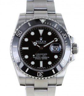 Rolex Submariner Céramique Date 40MM