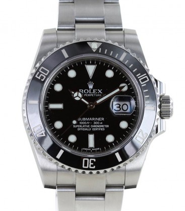 Rolex Submariner Céramique Date 40MM