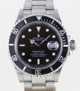 Submariner Date