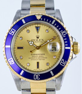 Rolex Submariner Date
