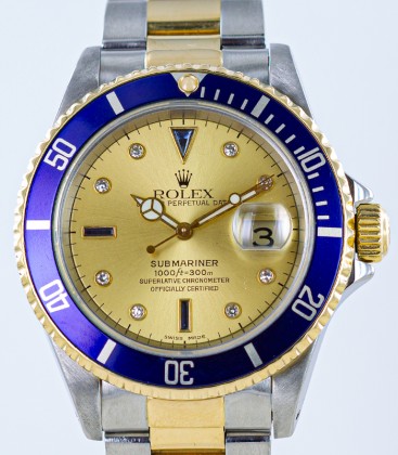 Rolex Submariner Date