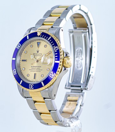 Rolex Submariner Date