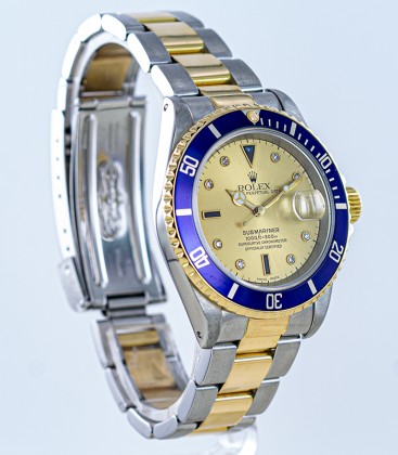 Rolex Submariner Date