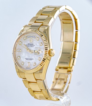 Rolex Day-Date 36