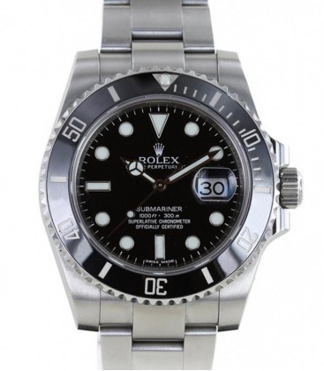 Rolex Submariner Date
