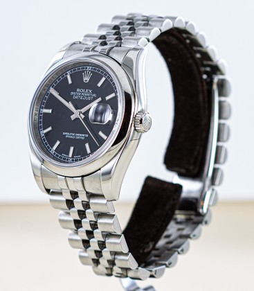 Rolex Date-Just 36mm