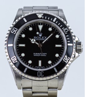 Rolex Submariner (No Date)