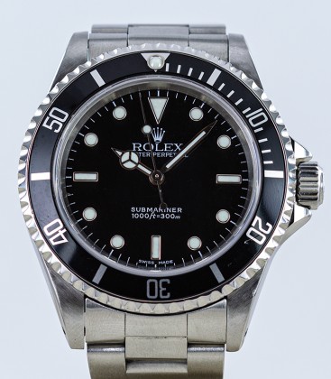 Rolex Submariner (No Date)