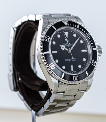 Rolex Submariner (No Date)