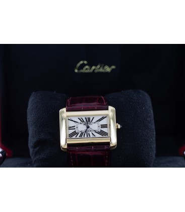 Cartier Tank Divan