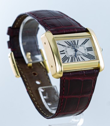 Cartier Tank Divan