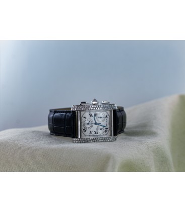 Cartier Tank Française Chronographe