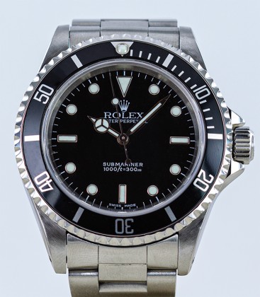 Rolex Submariner