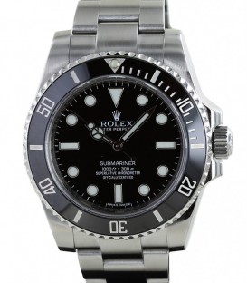 Rolex Submariner Céramique