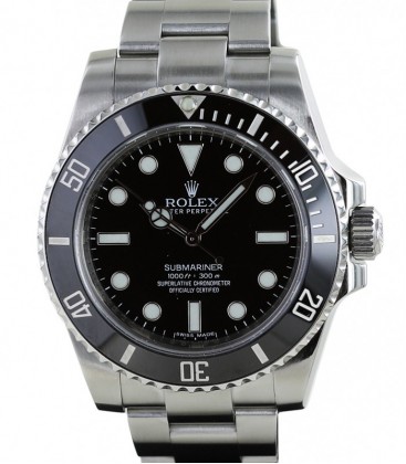 Rolex Submariner Céramique