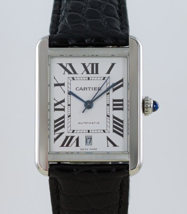 Cartier Tank Solo