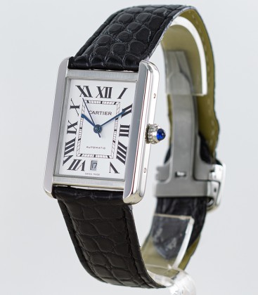 Cartier Tank Solo