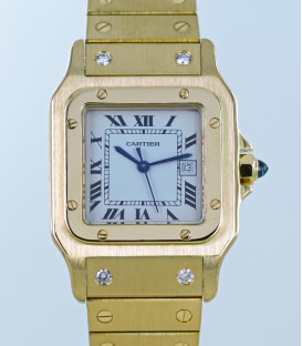 Cartier Santos