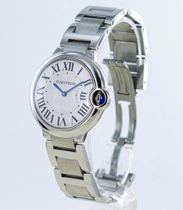 Cartier Ballon Bleu 36 mm
