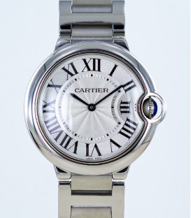 Cartier Ballon Bleu 36 mm