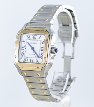 Cartier Santos