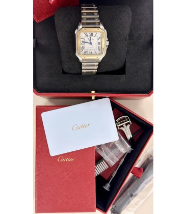 Cartier Santos