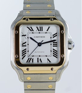 Cartier Santos