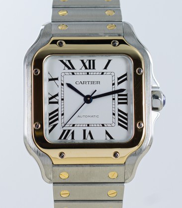 Cartier Santos