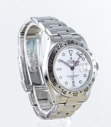 Rolex Explorer II