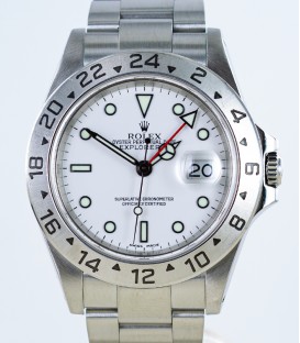Rolex Explorer II