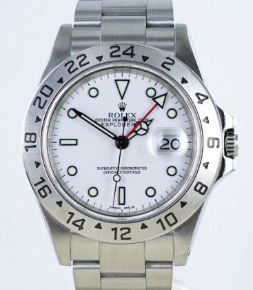 Rolex Explorer II