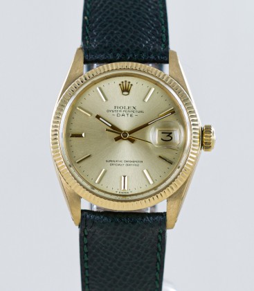 Rolex Oyster Perpetual Date
