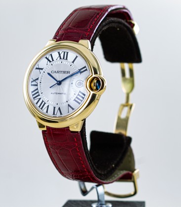 Cartier Ballon Bleu 42 mm