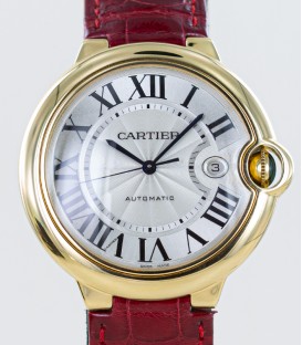 Cartier Ballon Bleu 42 mm