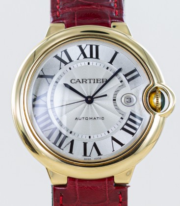 Cartier Ballon Bleu 42 mm