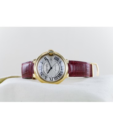 Cartier Ballon Bleu 42 mm