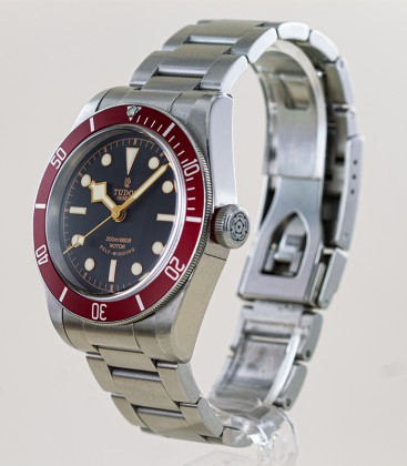 Tudor Black Bay