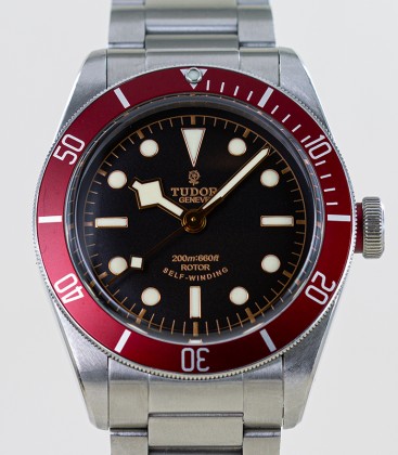 Tudor Black Bay