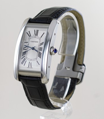 Cartier Tank Américaine