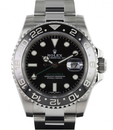 ROLEX GMT-MASTER II