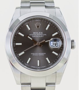 Rolex DateJust 41