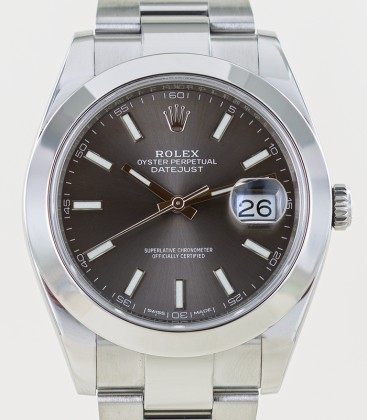 Rolex DateJust 41