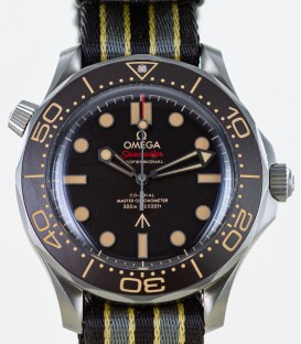 Omega Seamaster Diver 300 M