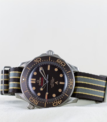 Omega Seamaster Diver 300 M