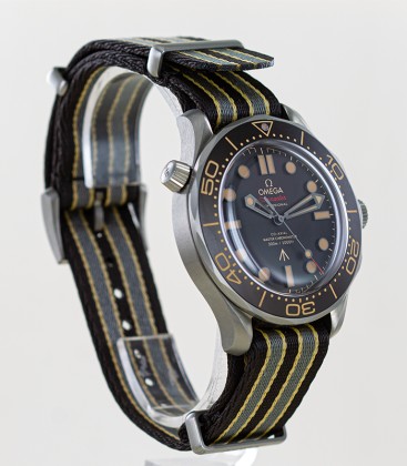 Omega Seamaster Diver 300 M