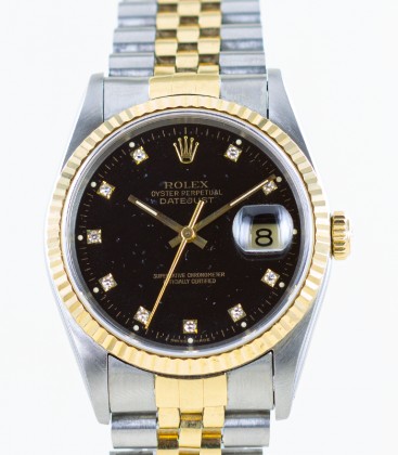 Rolex DateJust 36 mm