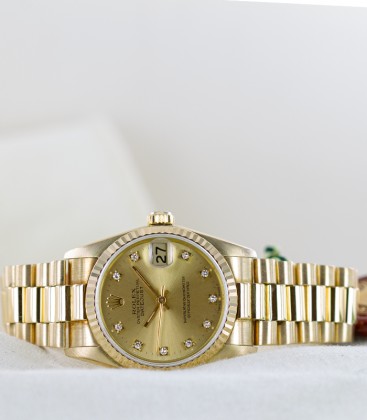 Rolex DateJust President